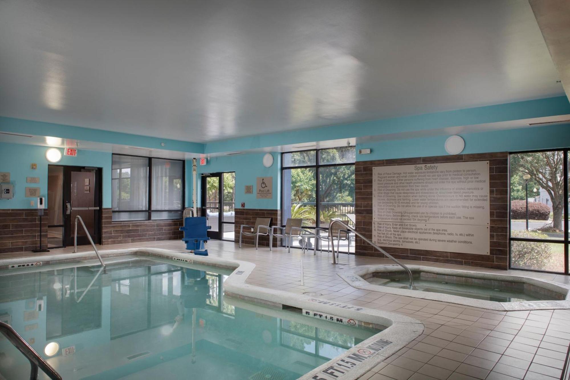 فندق أجنحة سبرينج هيل سافانا آي-95 ساوث Georgetown المظهر الخارجي الصورة